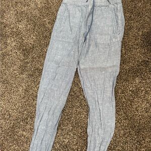 Athleta Denim Blue Pants